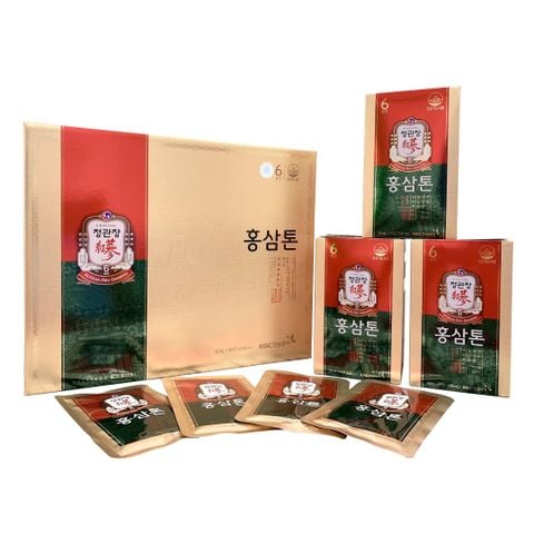  NƯỚC HỒNG SÂM TONIC MILD 50ML *30 GÓI-KGC 