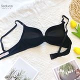  Áo lót Seduce A04237 Mút vừa không gọng 