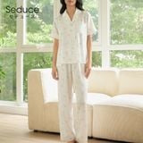  Bộ đồ ngủ Seduce P11202 Hoa 