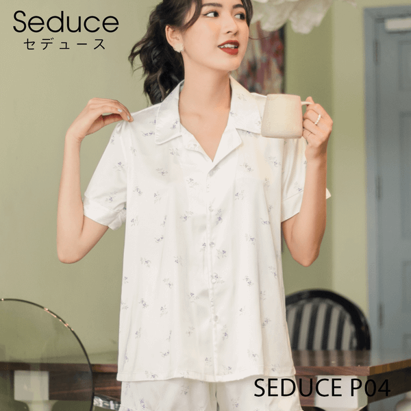  Bộ đồ ngủ Seduce P04 Hoa 