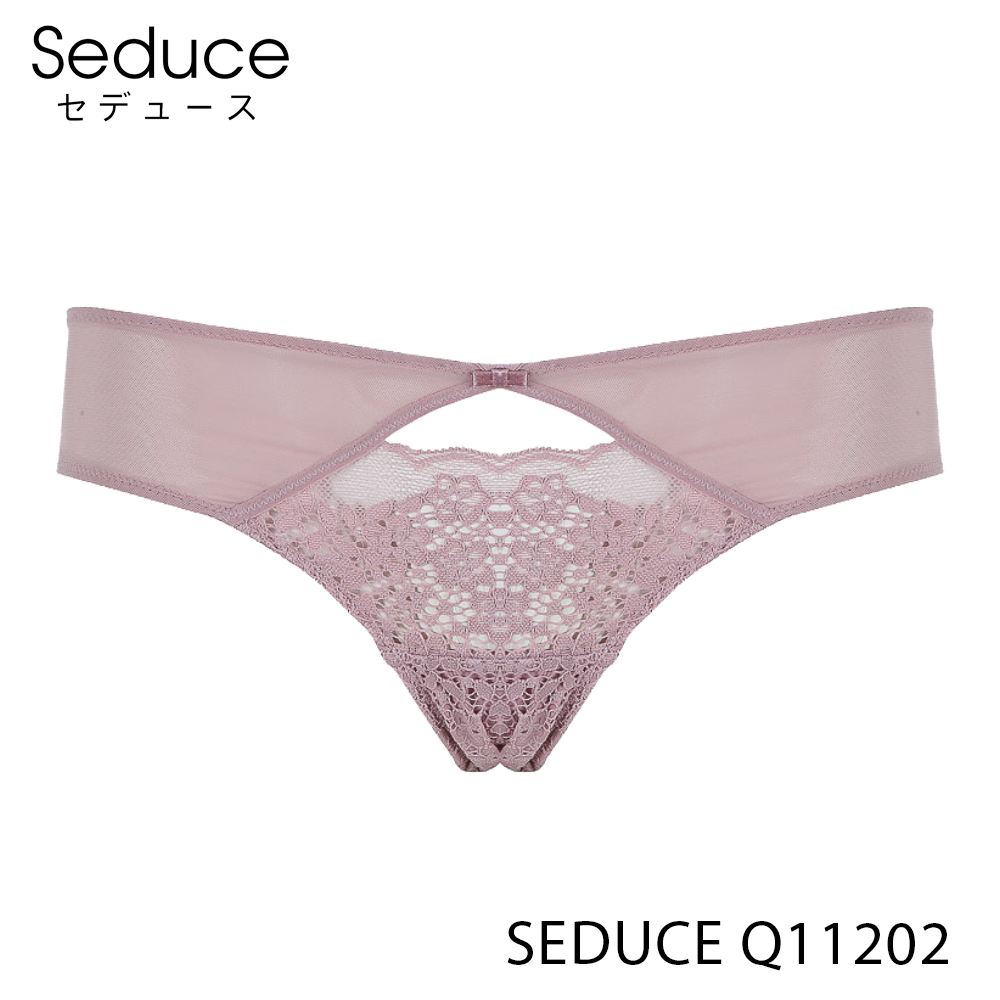  Quần lót Seduce Q11202 Ren 