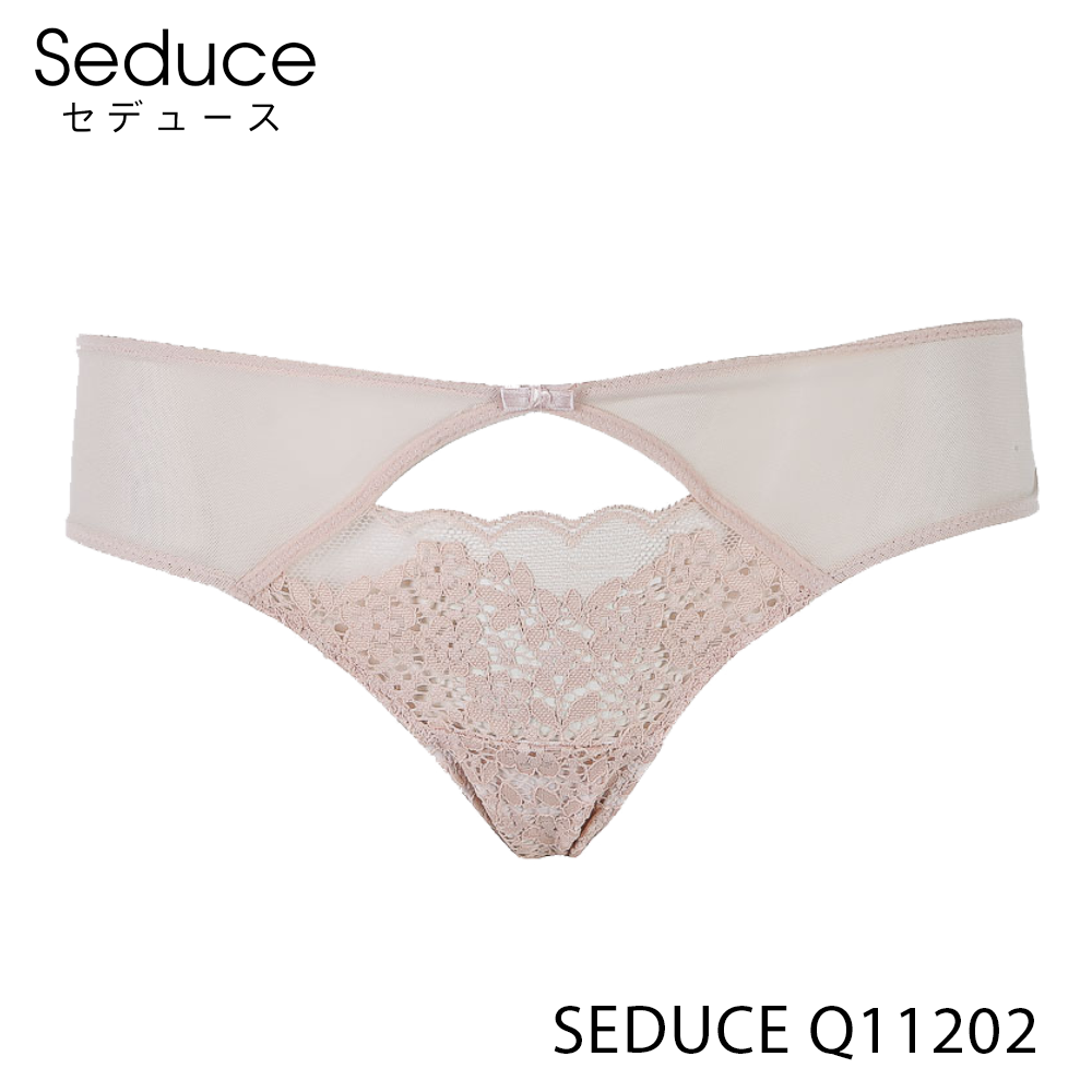  Quần lót Seduce Q11202 Ren 