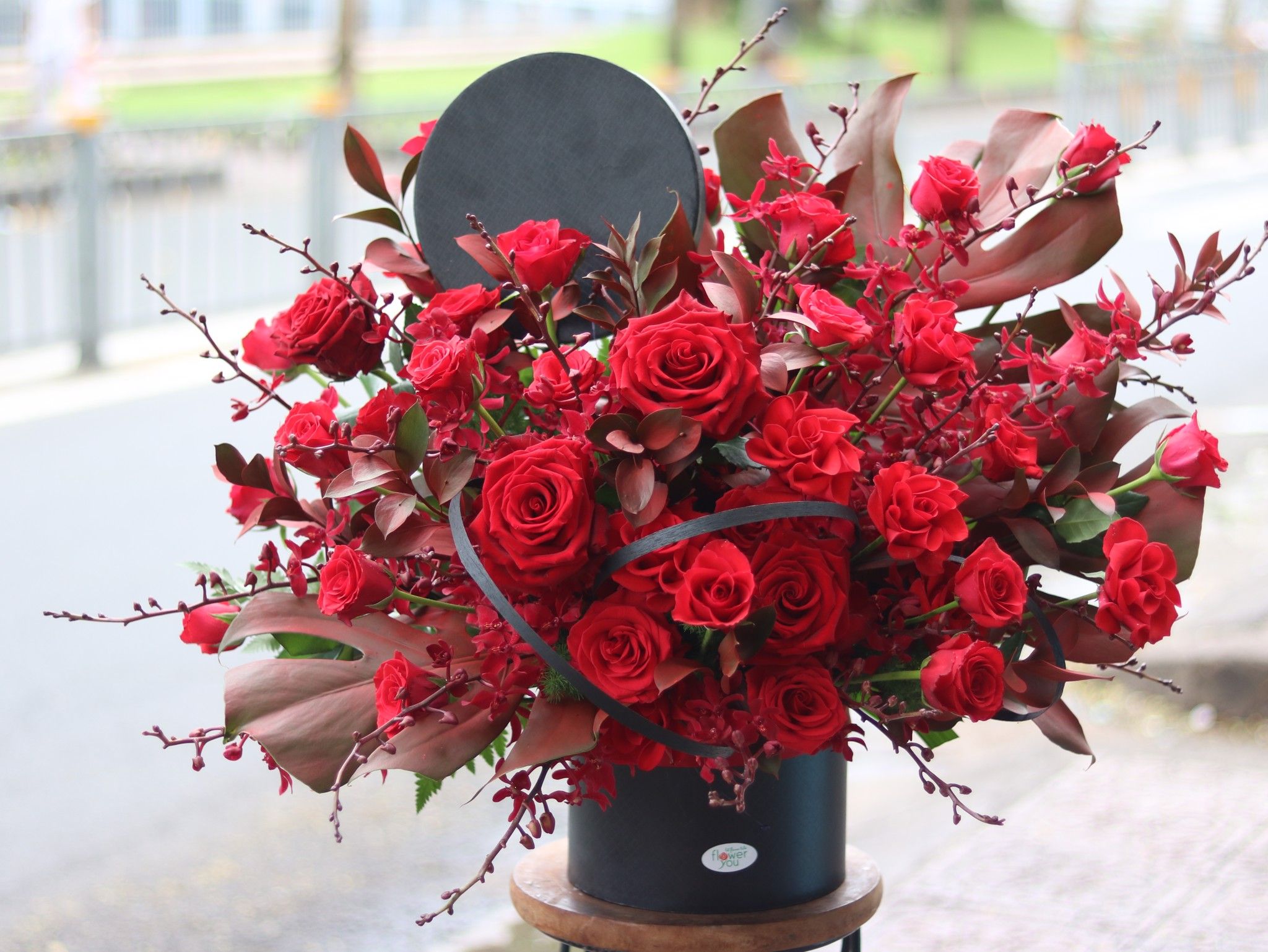 HỒNG ROSE MSP HR2105 Nhà Hoa Flower You