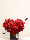 RED ROSE HEART DALLAT