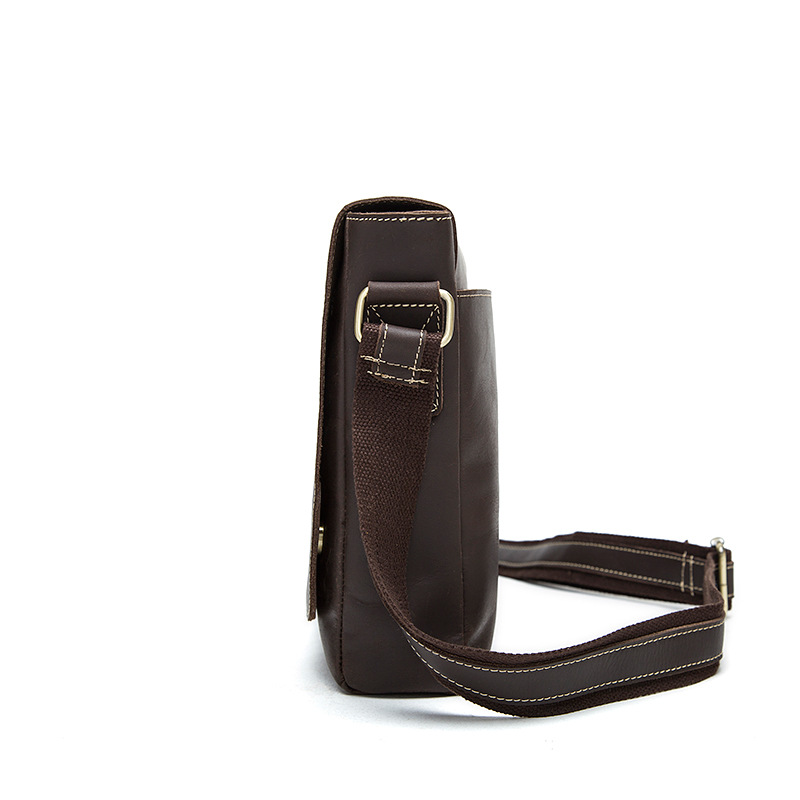 Túi đeo chéo da đơn giản đựng Ipad -  352933