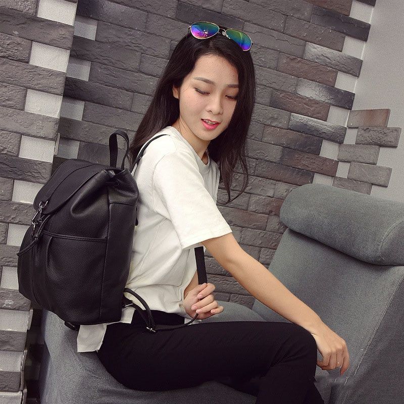 Balo nữ da thật công sở đẹp - 216811