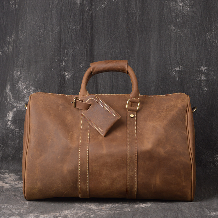 Túi trống da thật thể thao đa năng - 728586