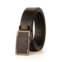 Thắt lưng da bò khóa tự động tiện lợi - 4863003