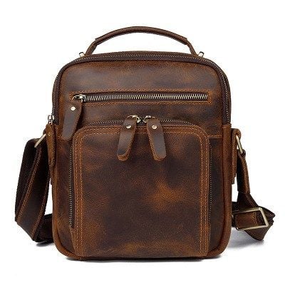 Túi đeo chéo, xách tay da sáp bền đẹp - 2173236
