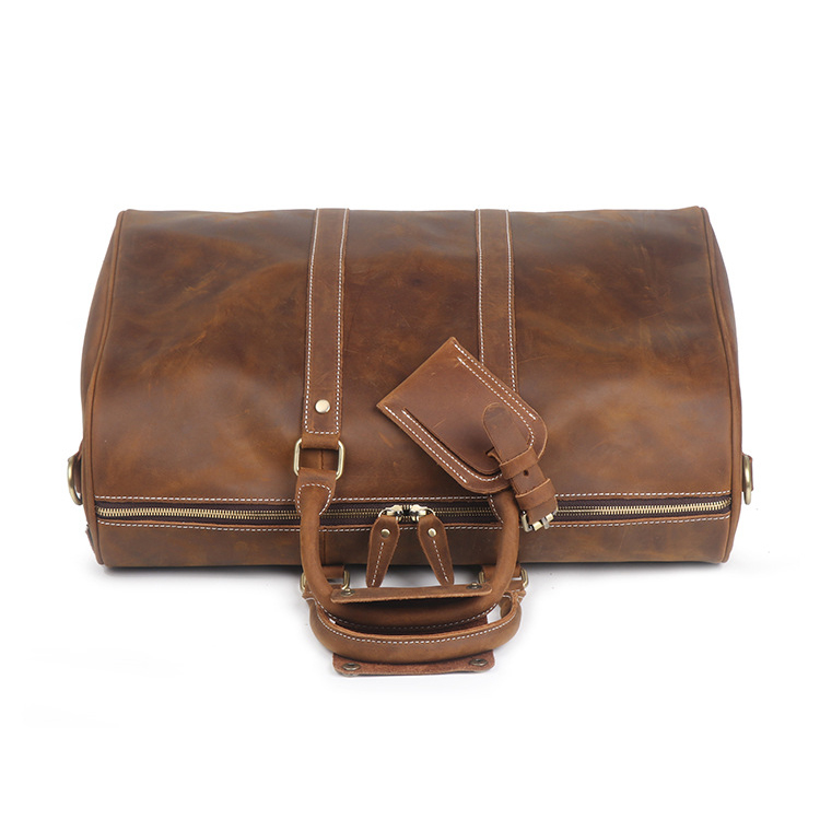 Túi trống da thật thể thao đa năng - 728586