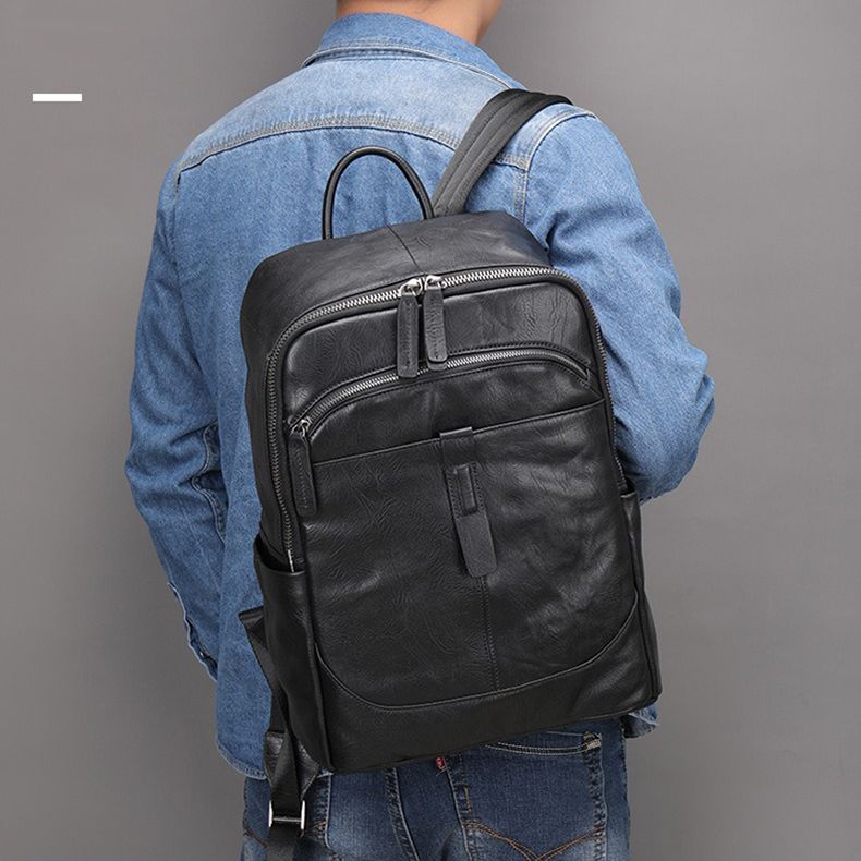 Balo nam da bò đựng Laptop - 3515479