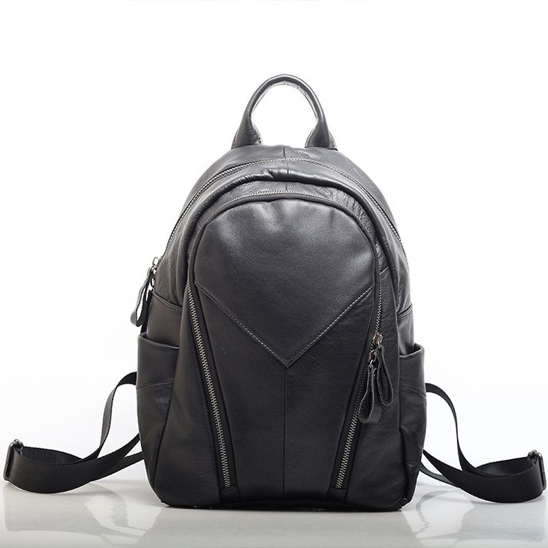 Balo nữ da bò đa năng, hiện đại - 3210516