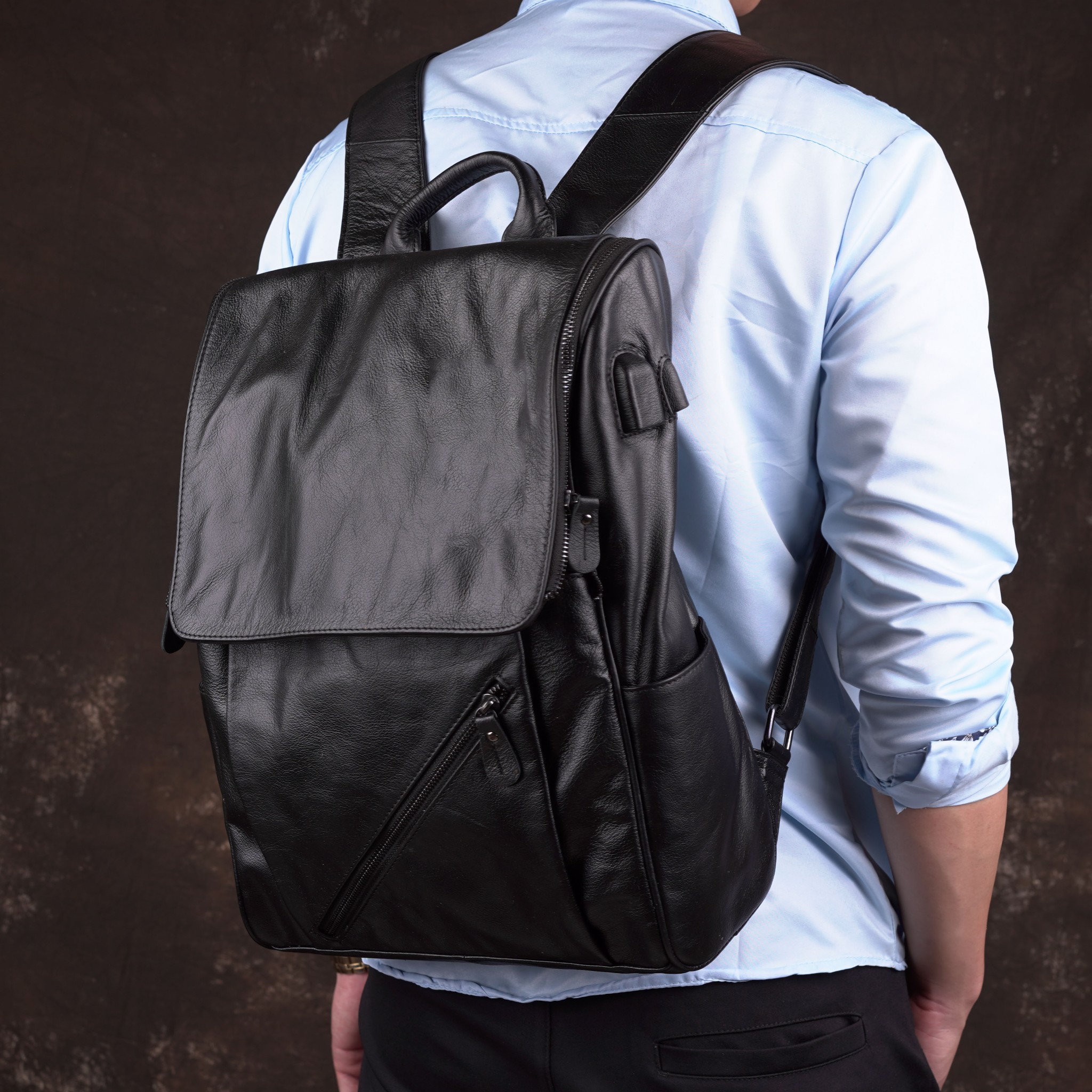 Balo nam da bò đẹp đa năng - 1023349