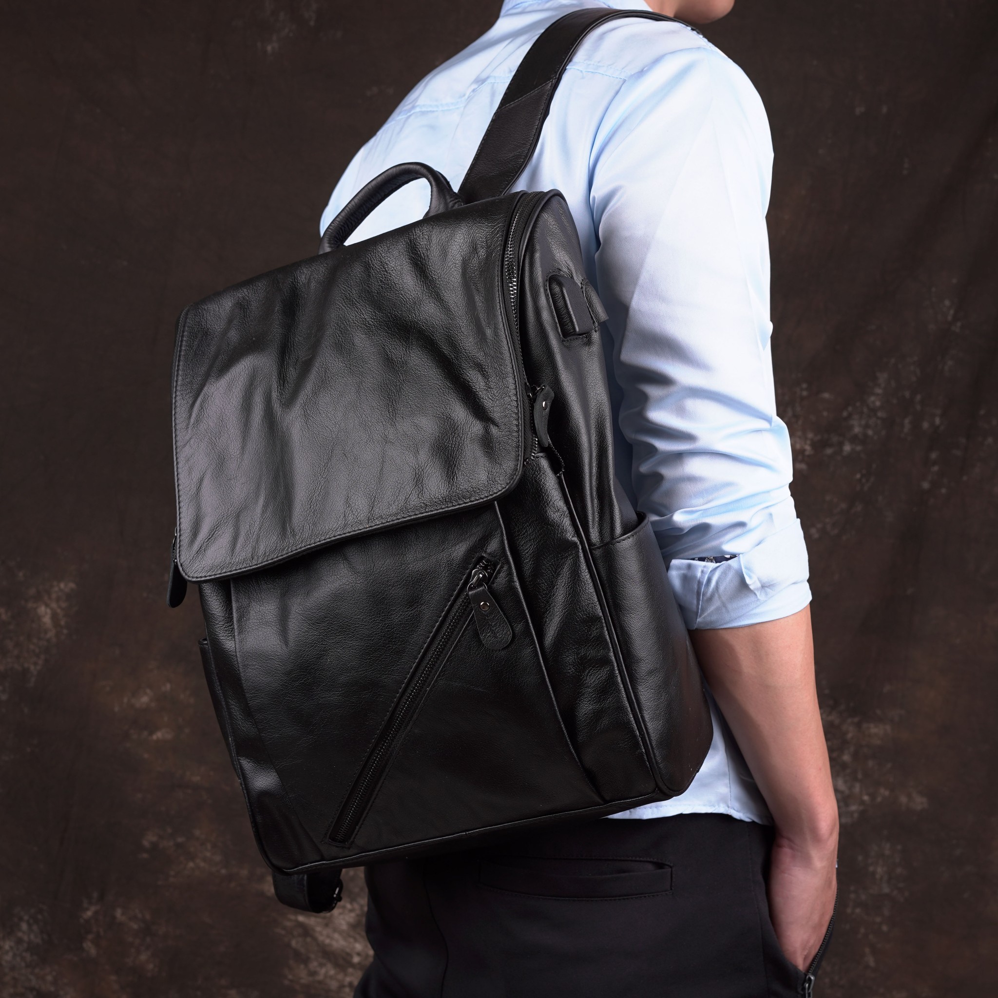 Balo nam da bò đẹp đa năng - 1023349