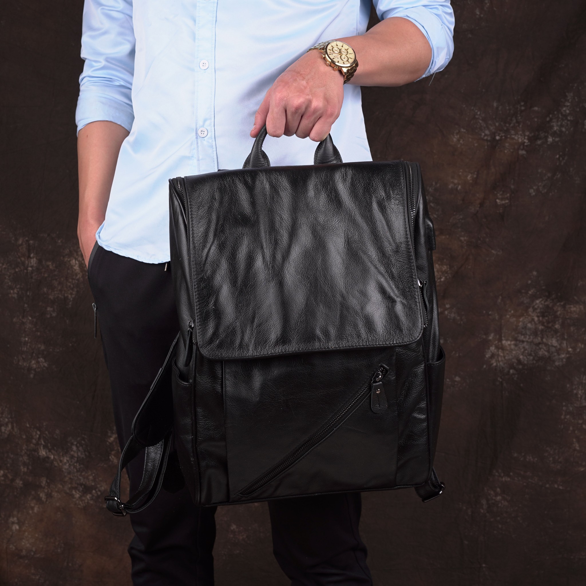 Balo nam da bò đẹp đa năng - 1023349