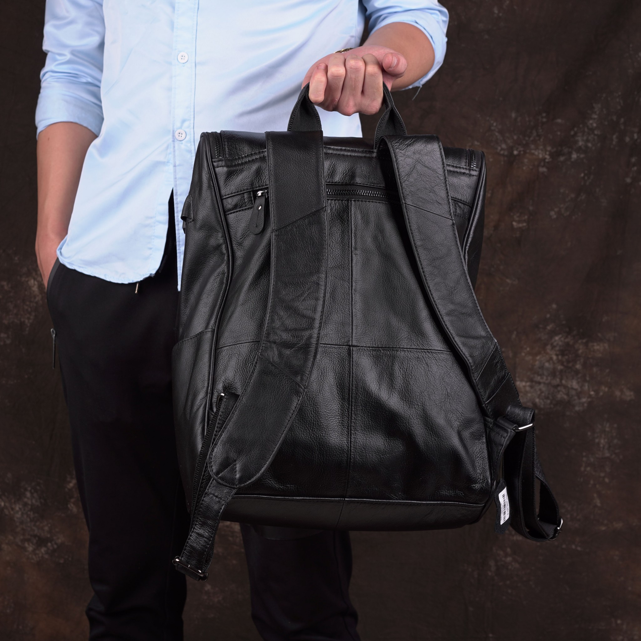 Balo nam da bò đẹp đa năng - 1023349