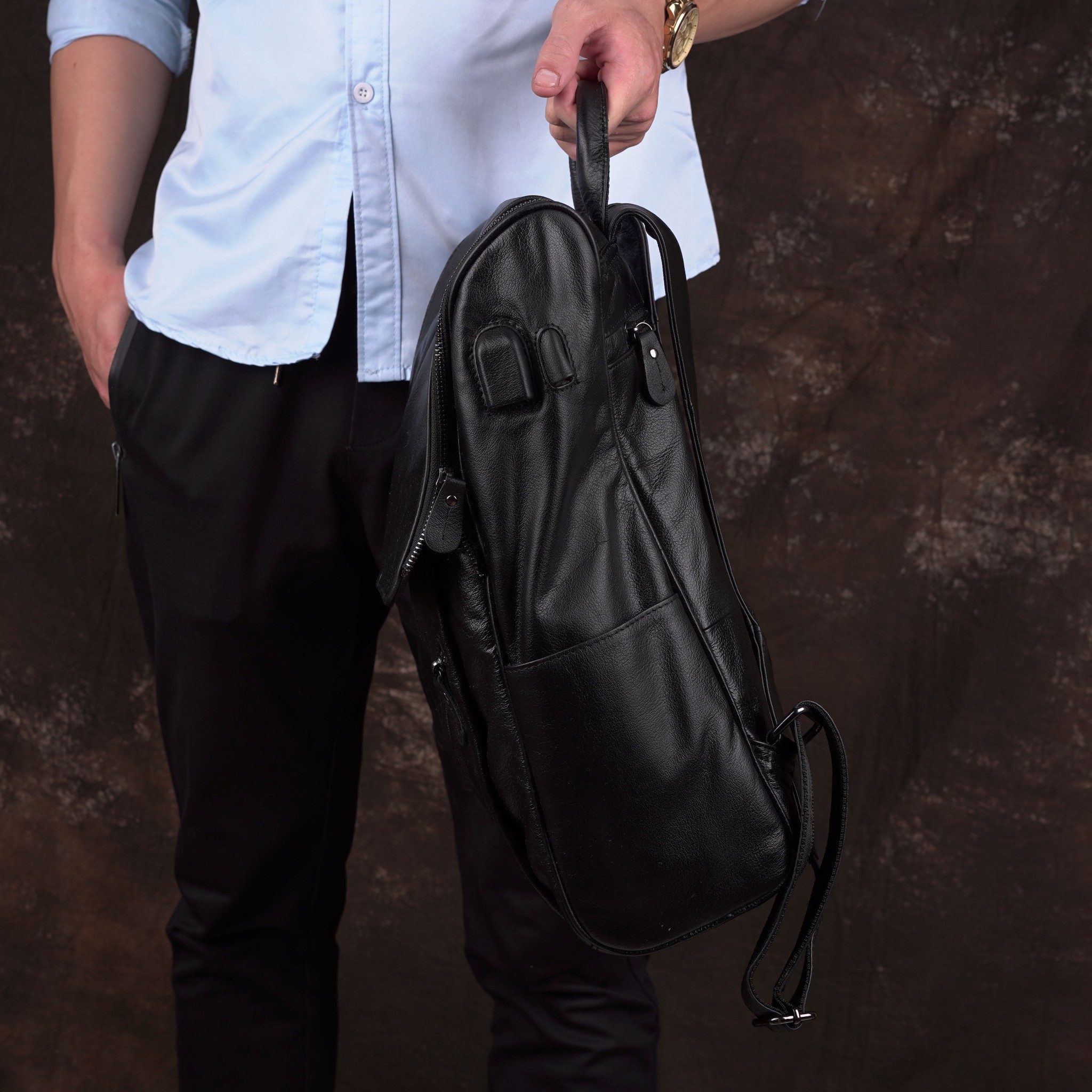 Balo nam da bò đẹp đa năng - 1023349