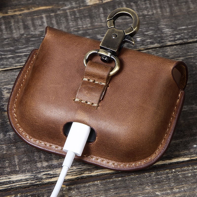 Bao da đựng tai nghe Sony wf-1000xm3 - 1512626