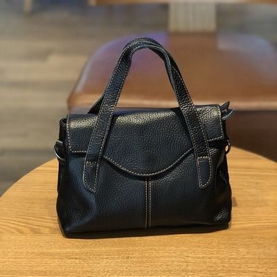 Túi da xách tay, đeo chéo phong cách Vintage - 2741648