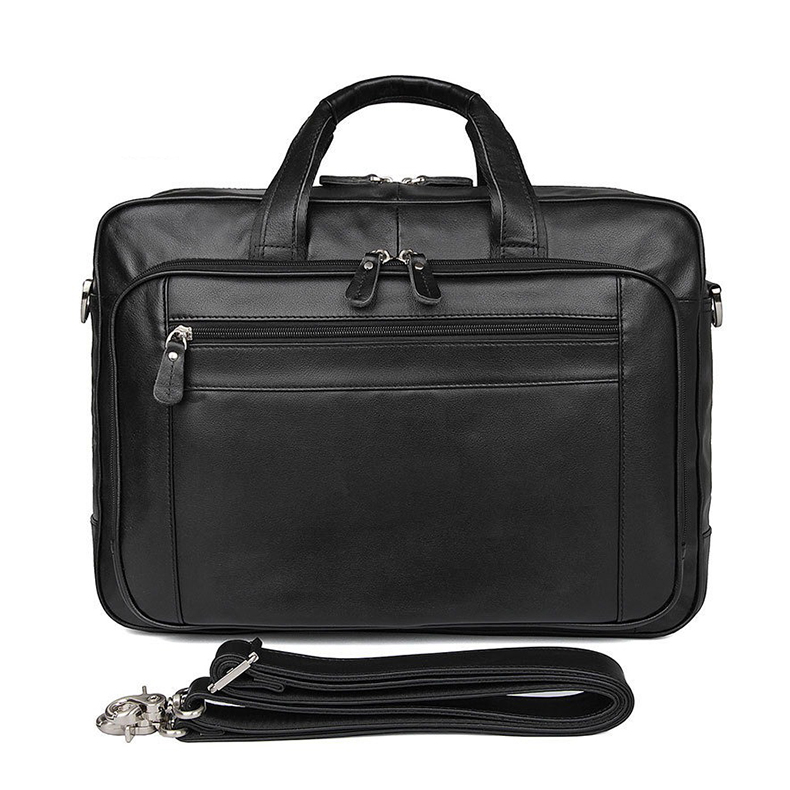 Cặp da công tác da bò thật cỡ lớn - 4690375