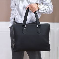 Cặp da nam công sở sang trọng, lịch lãm - 4636470
