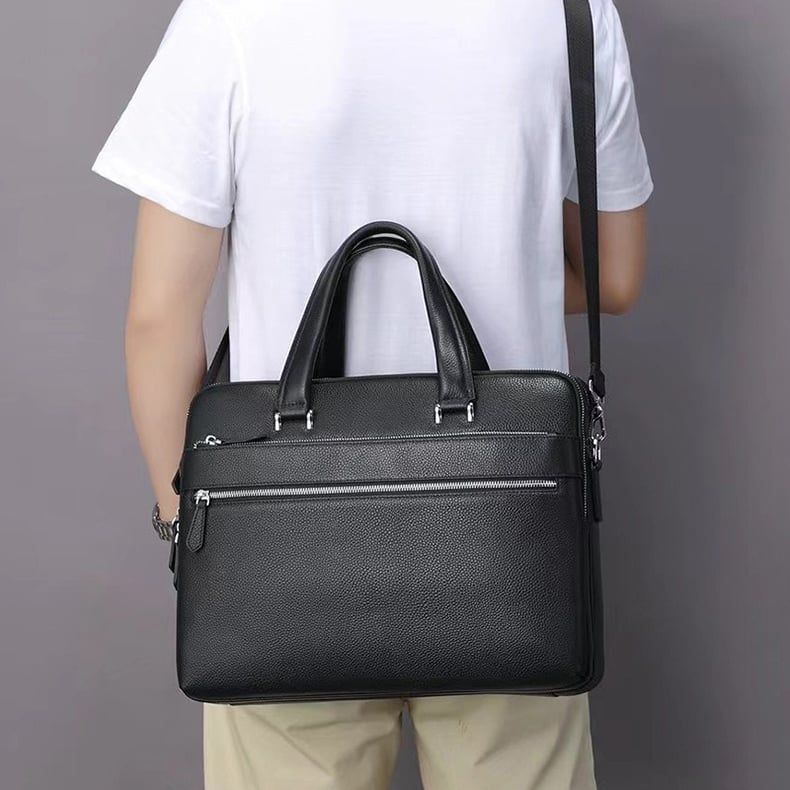 Cặp da nam công sở sang trọng, lịch lãm - 4856862
