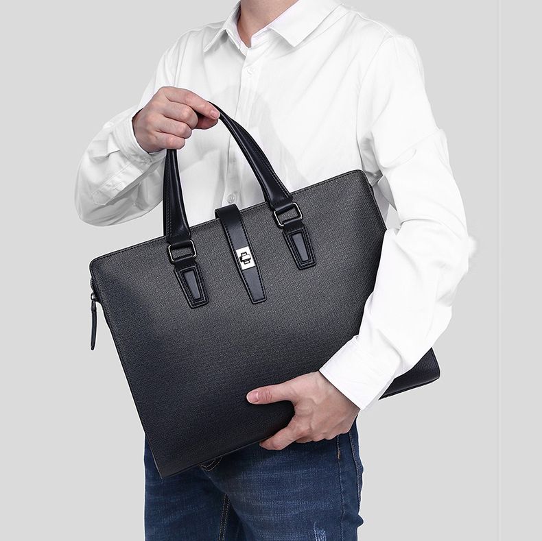 Cặp da nam lịch lãm, sang trọng - 4592783