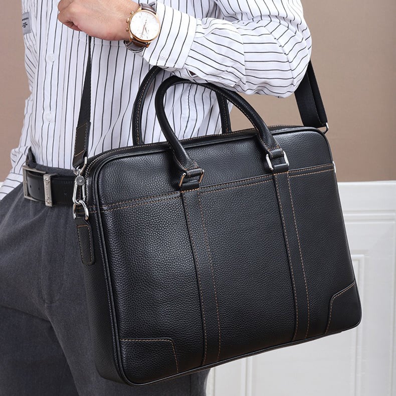 Cặp da nam xách tay công sở - 2091524