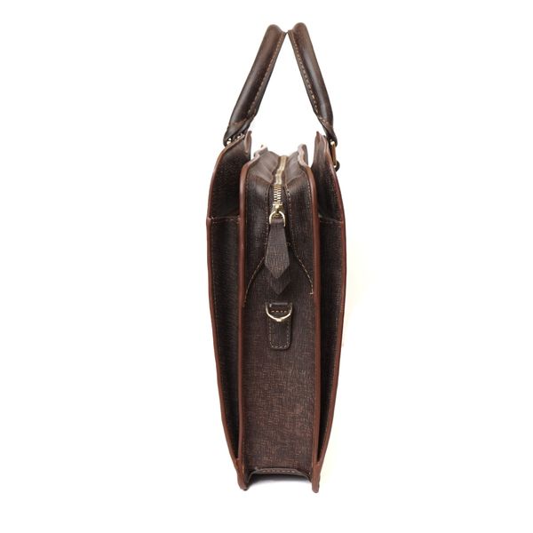 Cặp da bò công sở 3 ngăn - 810202