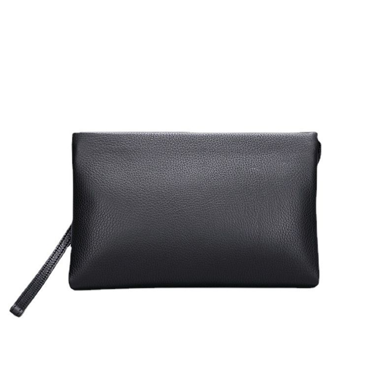 Clutch cầm tay da bò mềm, sang trọng, tiện lợi - 4308401