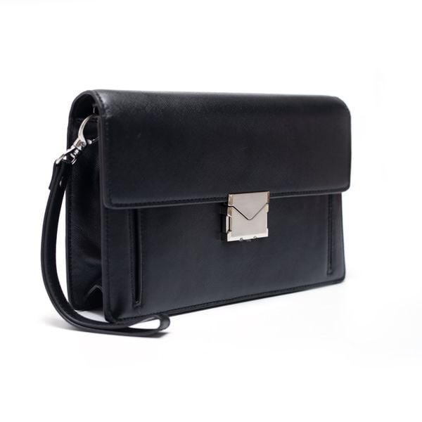 Clutch da nam khóa số sang trọng - 261921