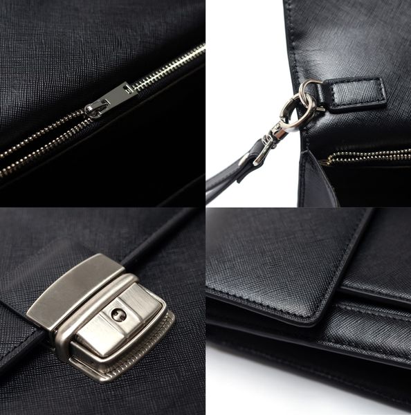 Clutch da nam kiểu dáng công sở - 261920