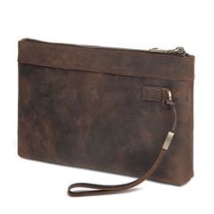 Clutch cầm tay da bò đa năng - 1401866