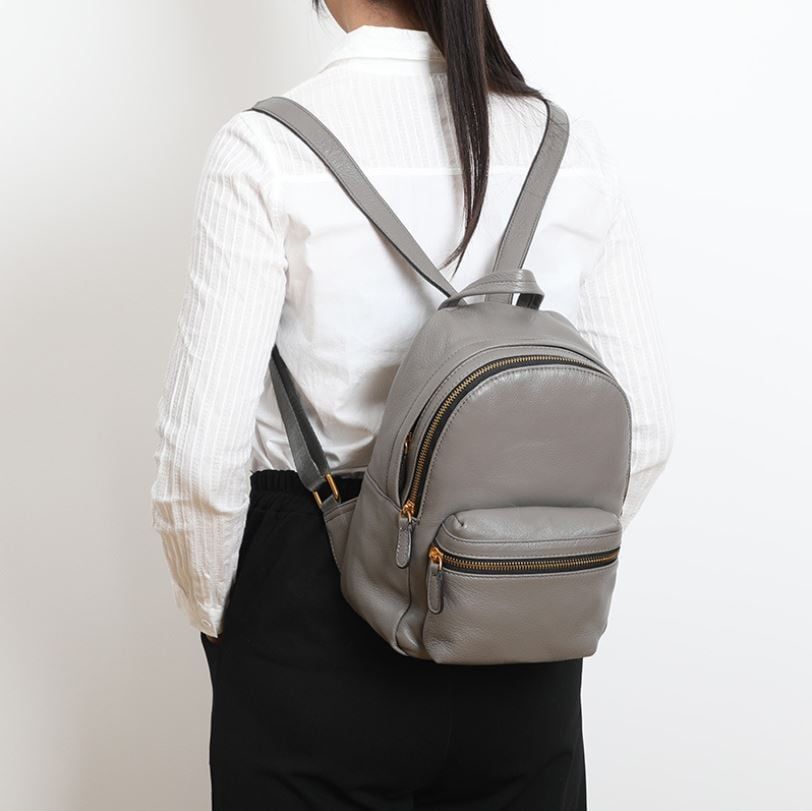 Balo nữ da thật phong cách công sở đẹp - 841386