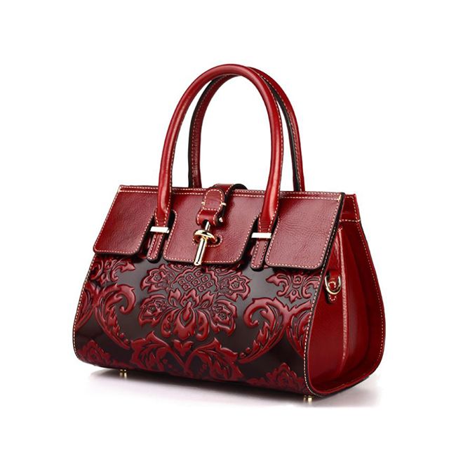 Túi nữ da thật công sở bền đẹp - 690487