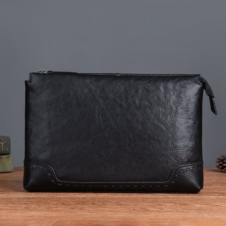 Clutch da bò nam nguyên miếng - 2741739