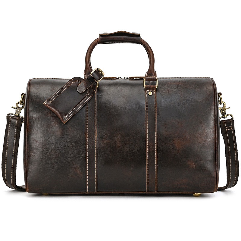 Túi trống da thật thể thao đa năng - 728586