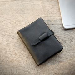 Ví ngắn da bò mềm cao cấp - 1555650