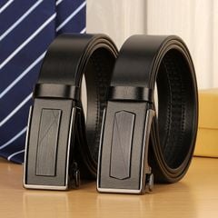 Thắt lưng da bò công sở khóa tự động - 3013523