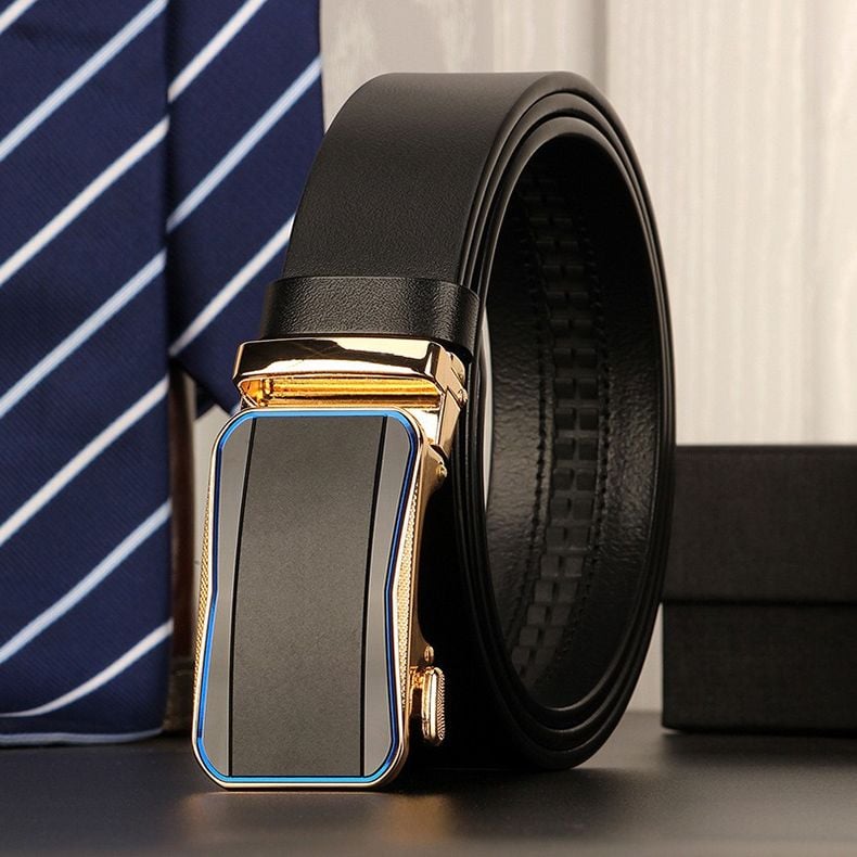 Thắt lưng nam khóa tự động tiện lợi - 3515503