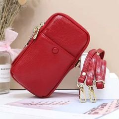 Túi da nữ Mini đeo chéo - 4438165