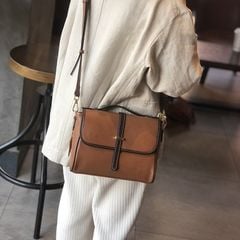 Túi đeo chéo da nữ nhỏ gọn, thanh lịch- 3515688