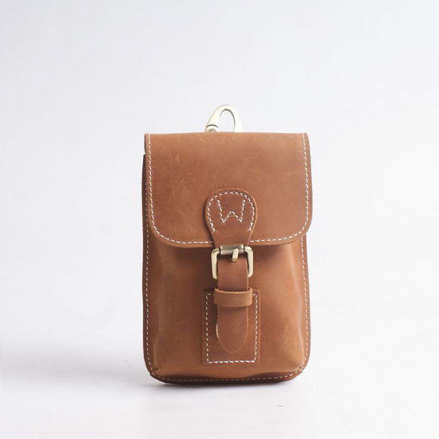 Túi đeo hông da thật tiện lợi - 1427124