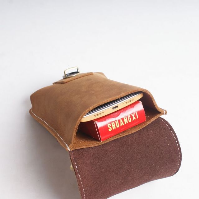 Túi đeo hông da thật tiện lợi - 1427124