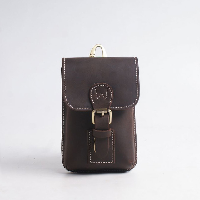 Túi đeo hông da thật tiện lợi - 1427124