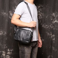 Túi đeo nam dáng ngang đơn giản - 4568733