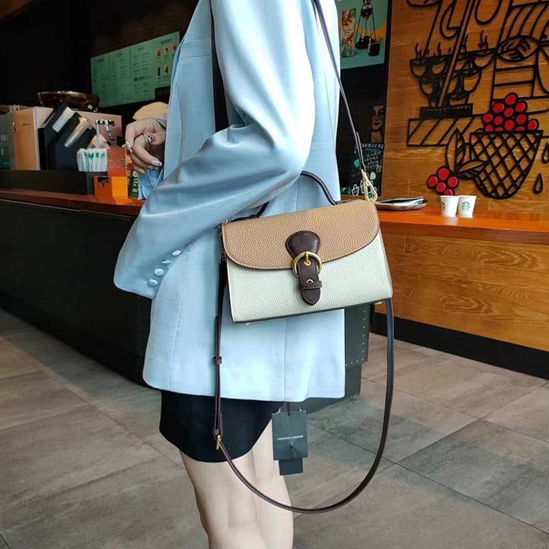 Túi nữ da bò cao cấp, kiểu dáng hiện đại - 3110296