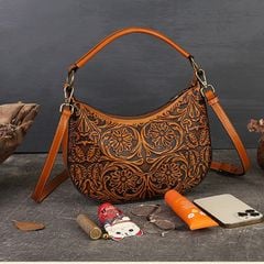 Túi nữ đeo chéo, xách tay kiểu dáng cách điệu - 4661310