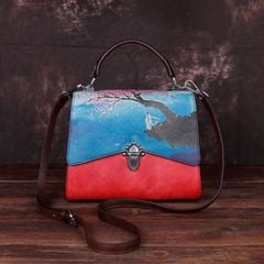 Túi xách da nữ sang trọng, độc đáo - 4537510
