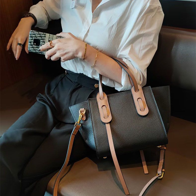 Túi xách da nữ thời trang công sở 2022 - 2948490